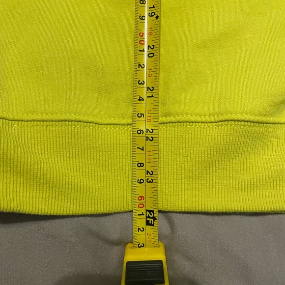 Grinch Christmas Sweatshirt Medium Green Pullover Dr. Seuss Holiday‎ Sweater - Picture 5 of 8